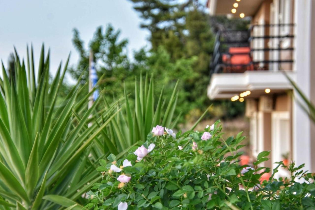 Anemomylos Apartments 릭수리 외부 사진