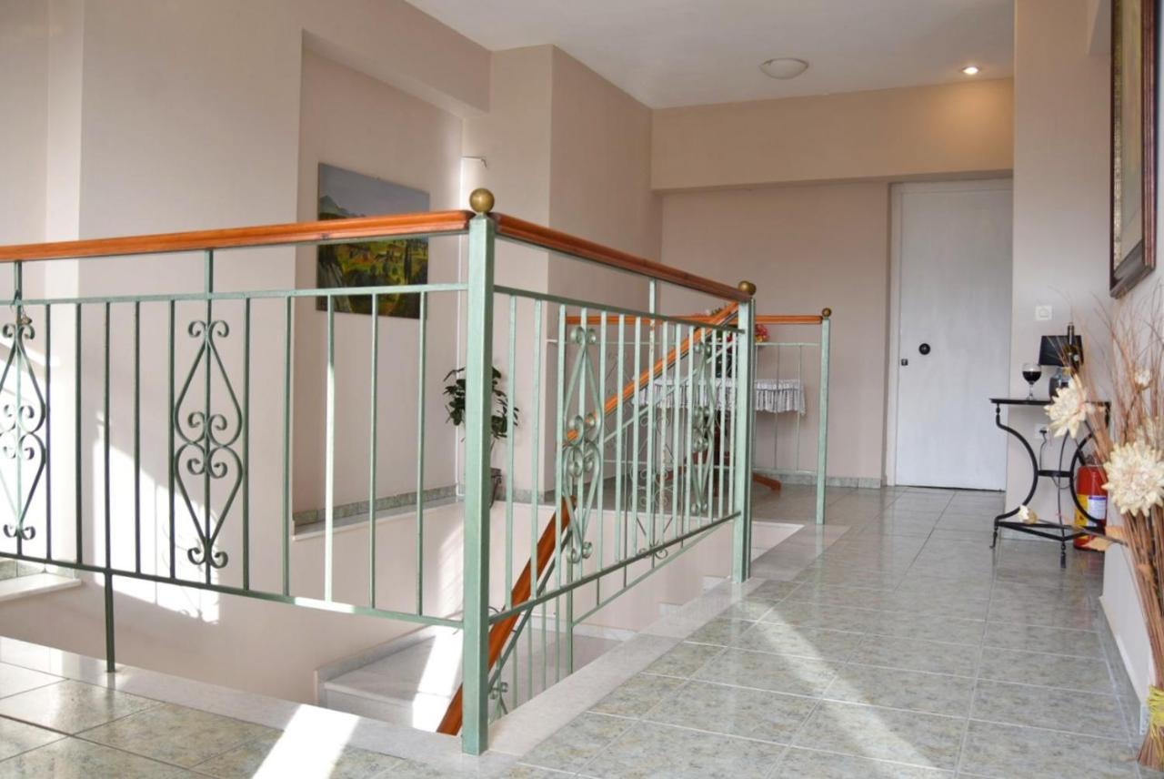 Anemomylos Apartments 릭수리 외부 사진