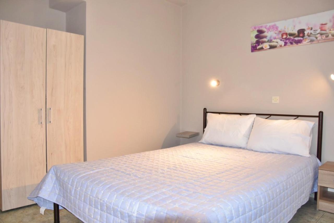 Anemomylos Apartments 릭수리 외부 사진