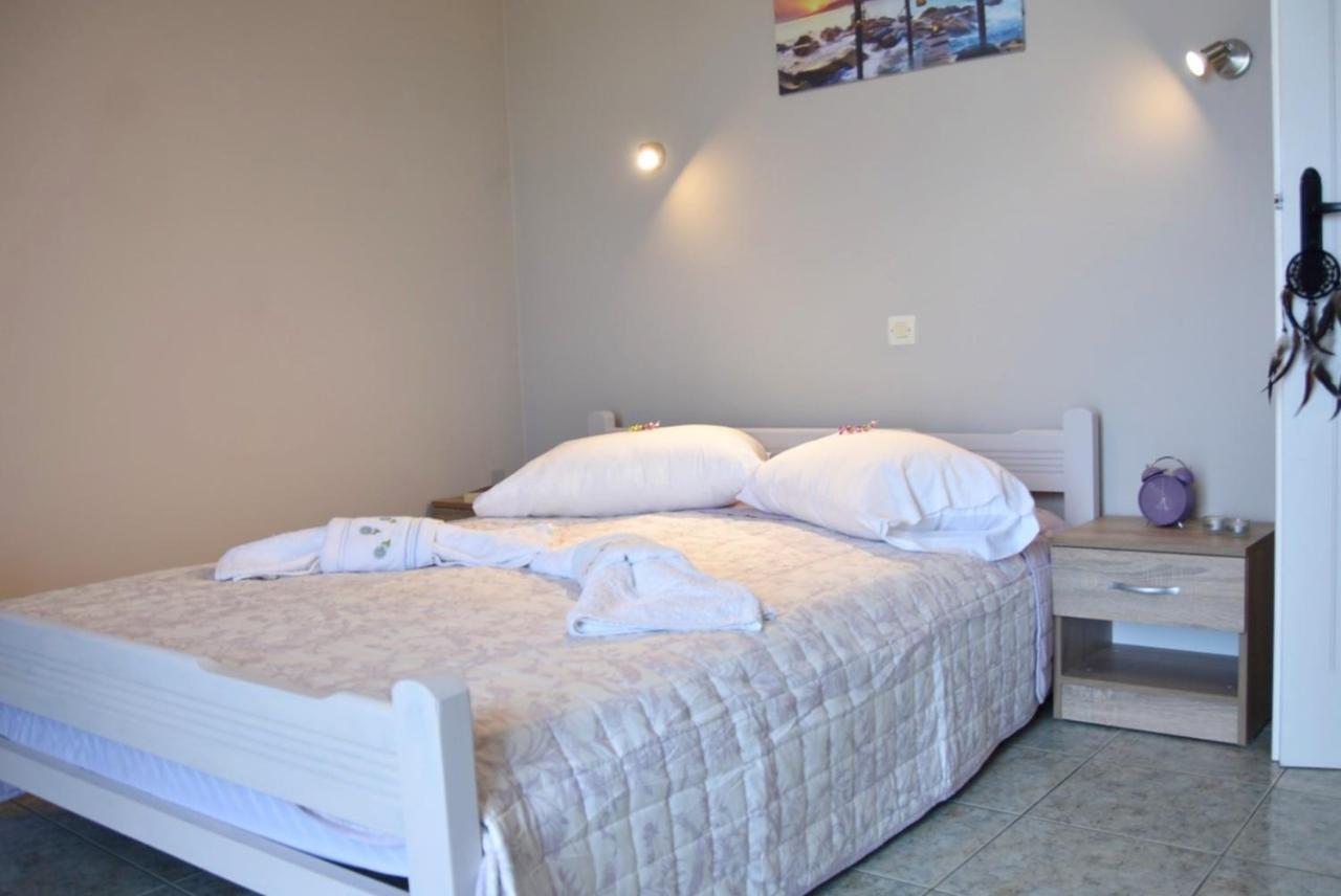 Anemomylos Apartments 릭수리 외부 사진