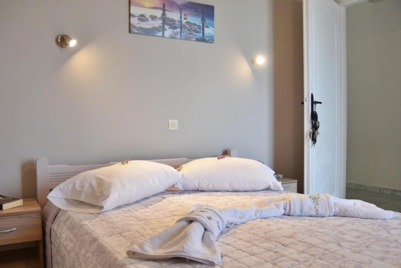 Anemomylos Apartments 릭수리 외부 사진