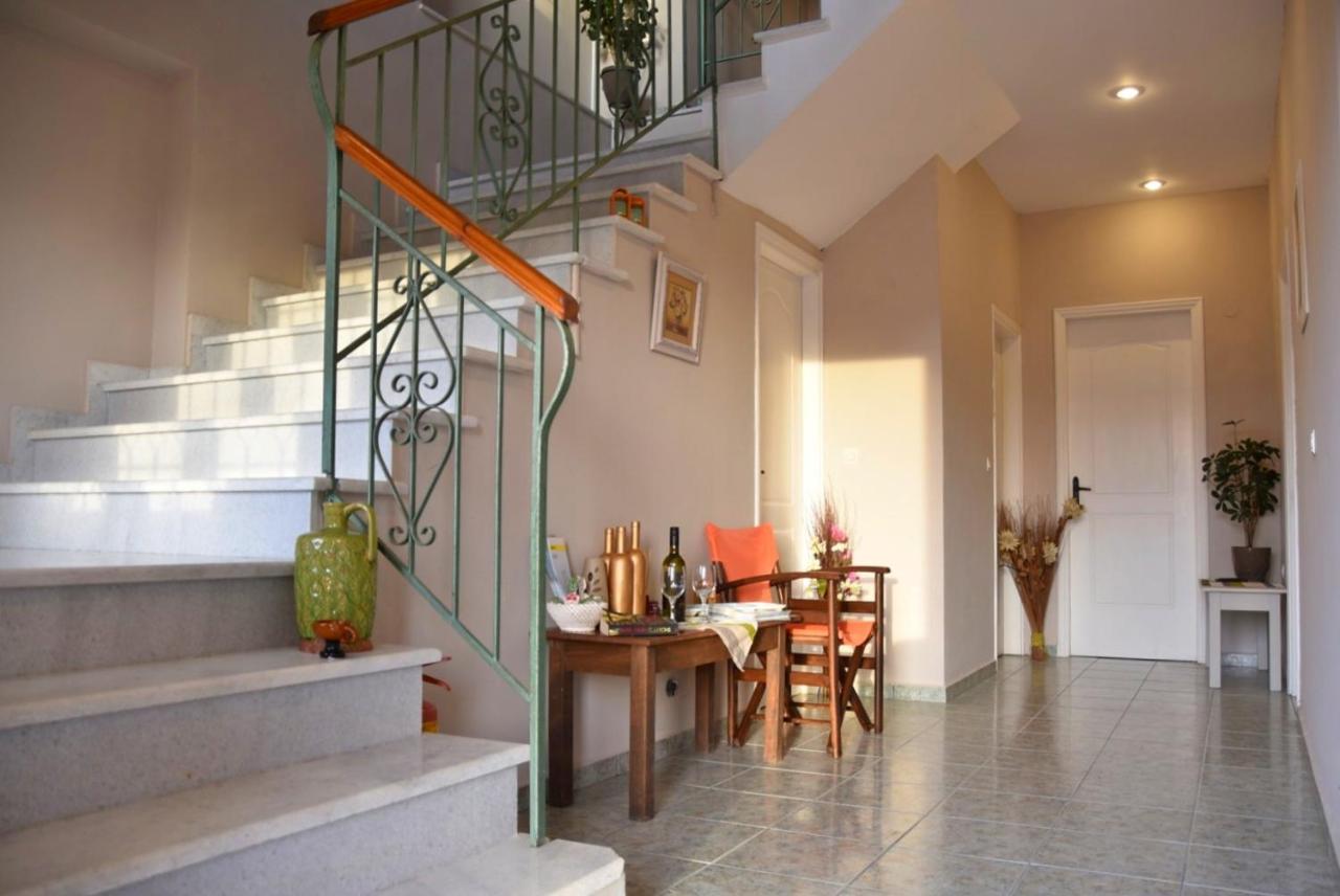Anemomylos Apartments 릭수리 외부 사진