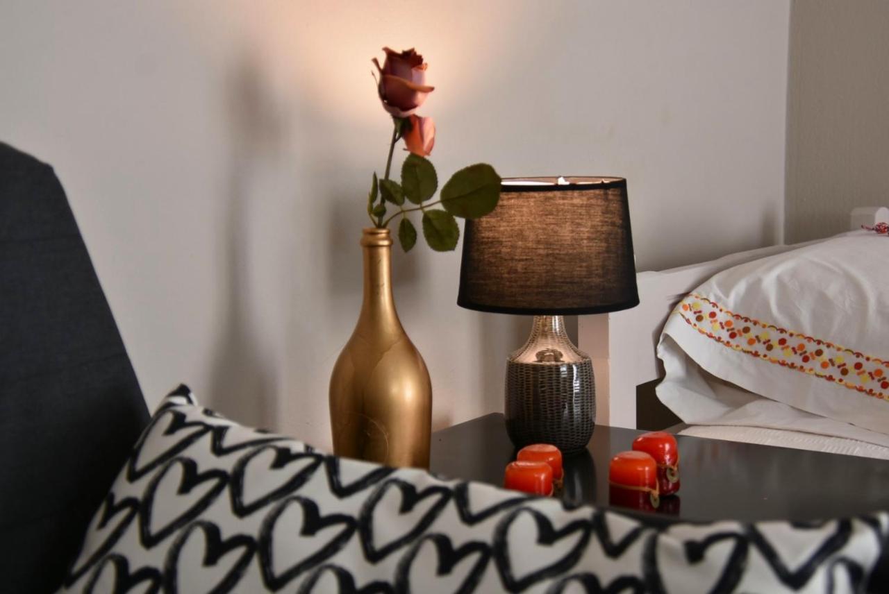 Anemomylos Apartments 릭수리 외부 사진